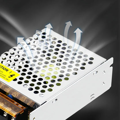 Sursă de alimentare universală 12V 5A 