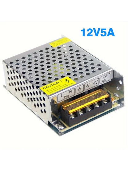 Sursă de alimentare universală 12V 5A 