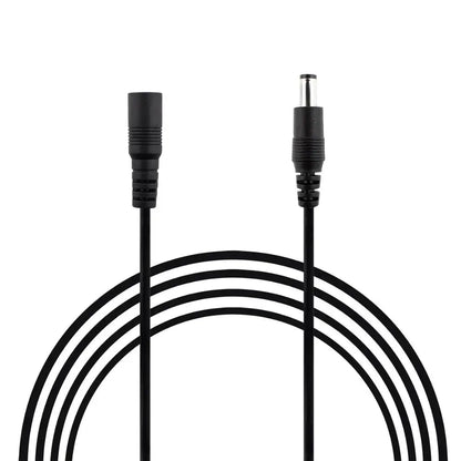 Power Adapter Extension Cable DC 12V 5.5x2.1mm – 1M, 2M, 3M, 5M, 10M - ACCMAG