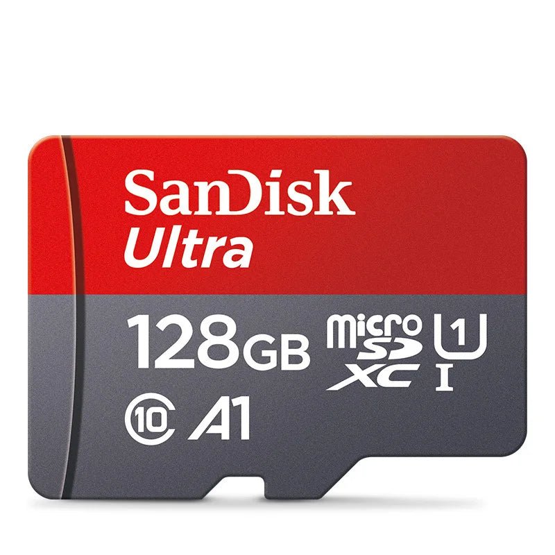 Ultra Micro tf SD 128GB 32GB 64GB 256GB Micro tf SD Card SD/TF Flash Card Memory Card 32 64 128 gb miniSD for Phone - ACCMAG