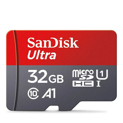 Ultra Micro tf SD 128GB 32GB 64GB 256GB Micro tf SD Card SD/TF Flash Card Memory Card 32 64 128 gb miniSD for Phone - ACCMAG