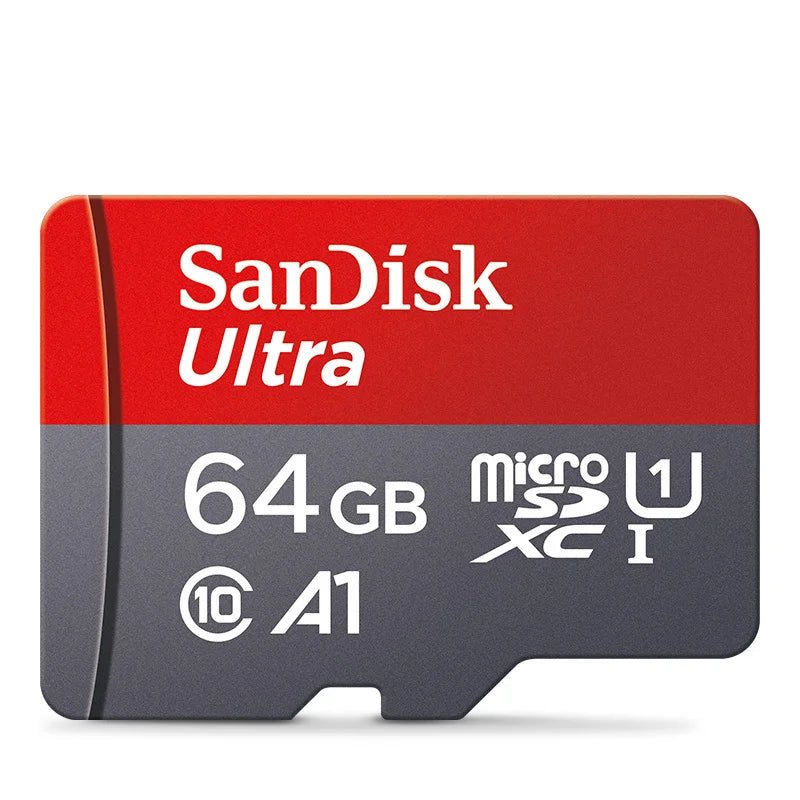 Ultra Micro tf SD 128GB 32GB 64GB 256GB Micro tf SD Card SD/TF Flash Card Memory Card 32 64 128 gb miniSD for Phone - ACCMAG