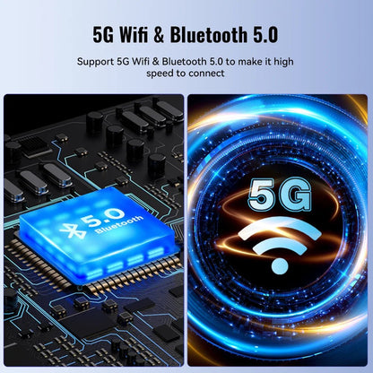 Wireless CarPlay Android Auto Wireless Adapter Smart Mini Box Plug And Play WiFi Fast Connect Universal - ACCMAG